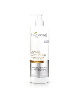 Bielenda Olio Massaggio Lusso Oliva 500ml