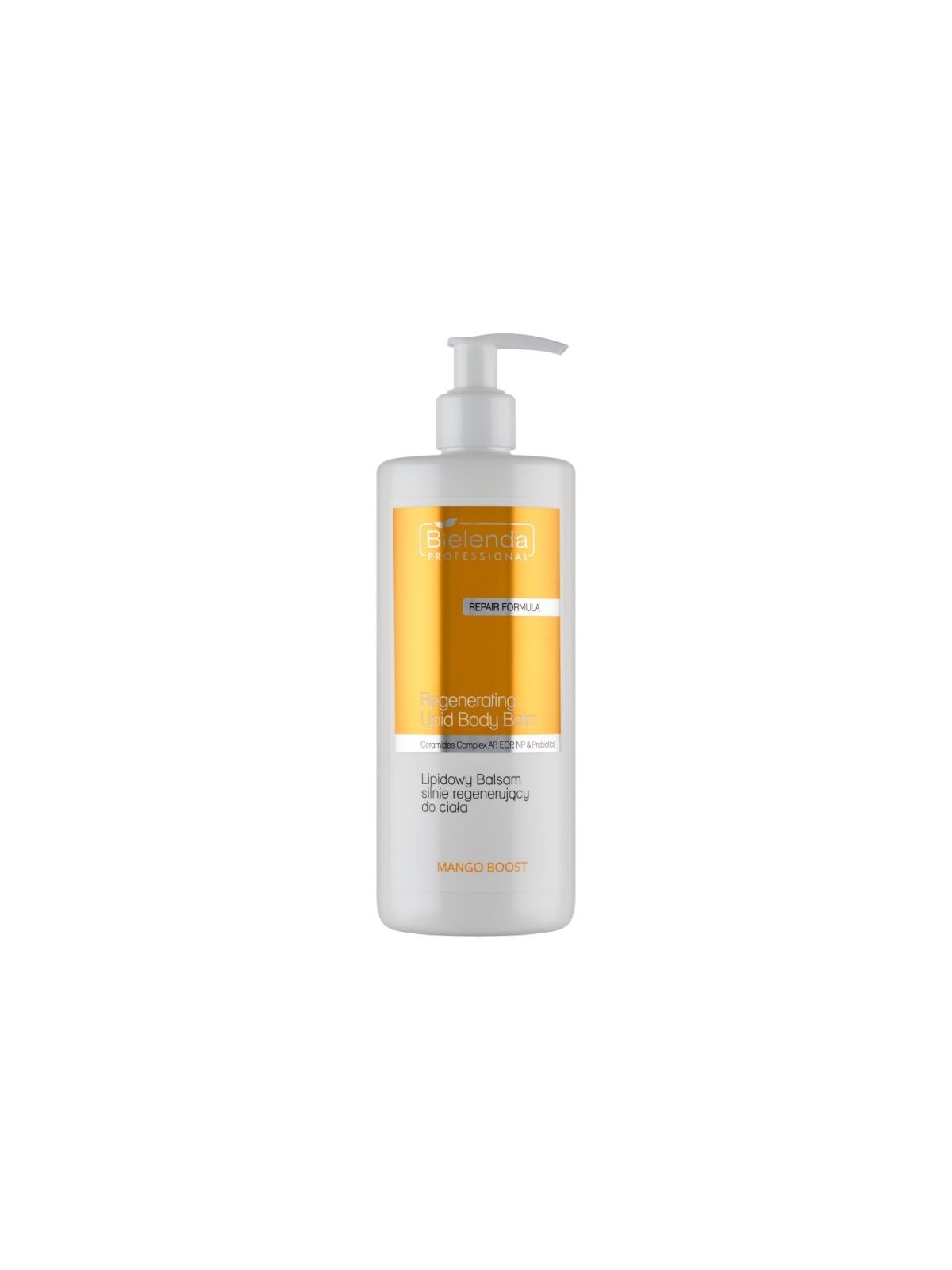 Bielenda Balsamo Corpo Mango Rigenerante 500ml
