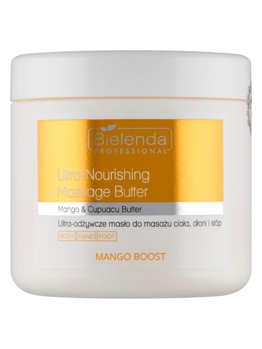 Bielenda Burro Ultra-Nutriente Mango Boost 500ml