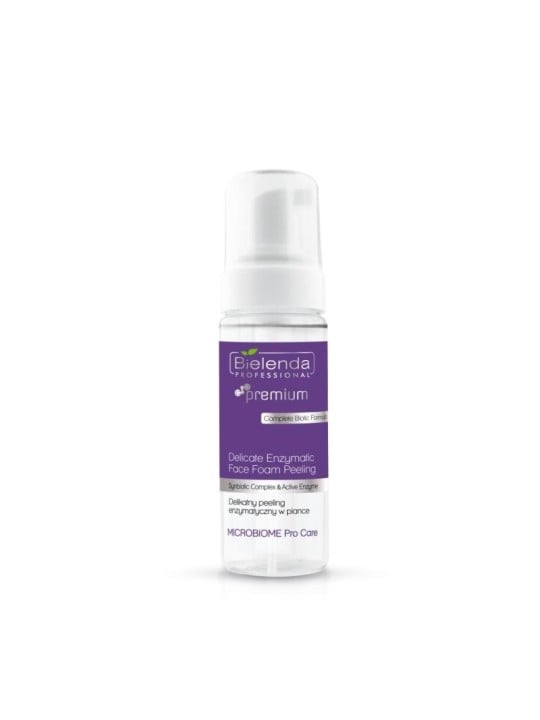 Bielenda Microbiome Peeling Enzimatico Schiuma 160ml