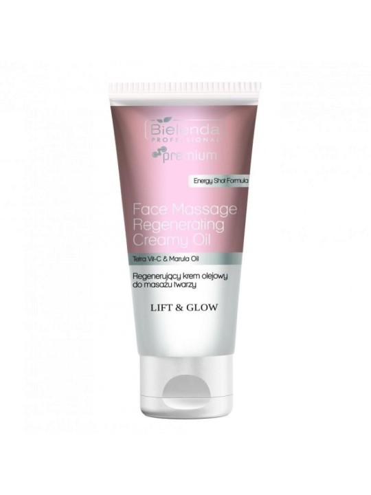 Crema Oleosa Rigenerante Bielenda 175ml