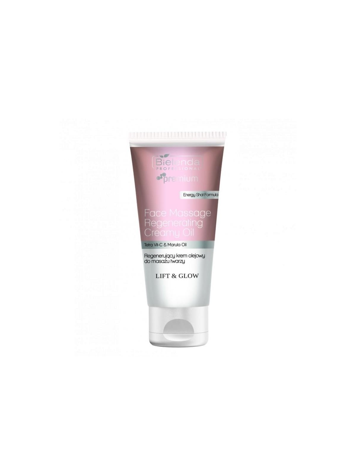 Crema Oleosa Rigenerante Bielenda 175ml