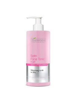 Bielenda Tonico Viso Satinato in Gel 500ml