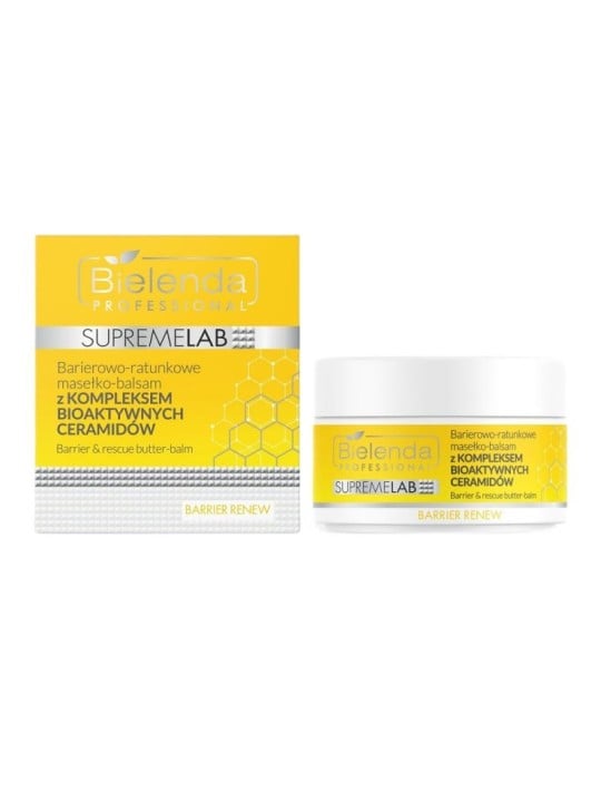 Bielenda Supremelab Burro Balsamo 40g