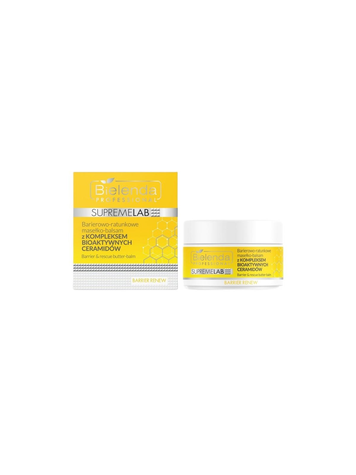 Bielenda Supremelab Burro Balsamo 40g
