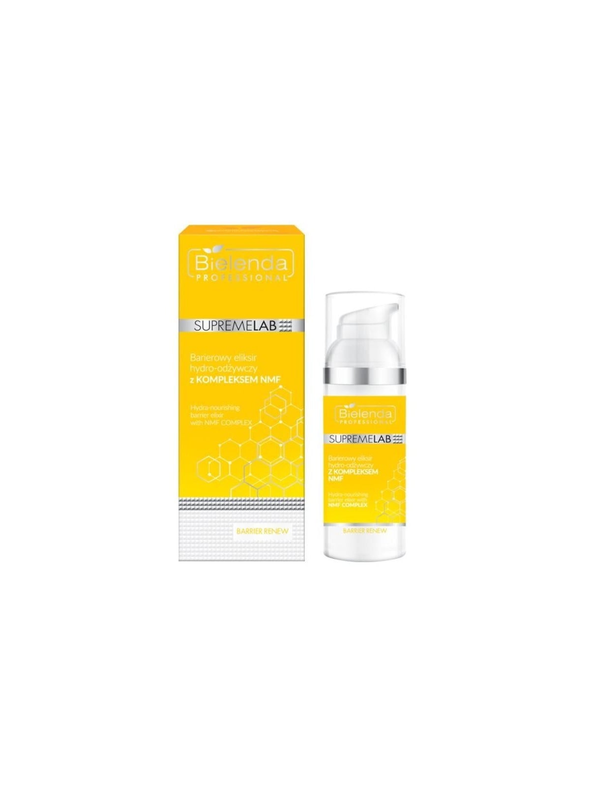 Bielenda SupremeLab Elisir Barriera 50ml