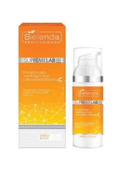 Bielenda Crema Energizzante con Vitamina C 50ml