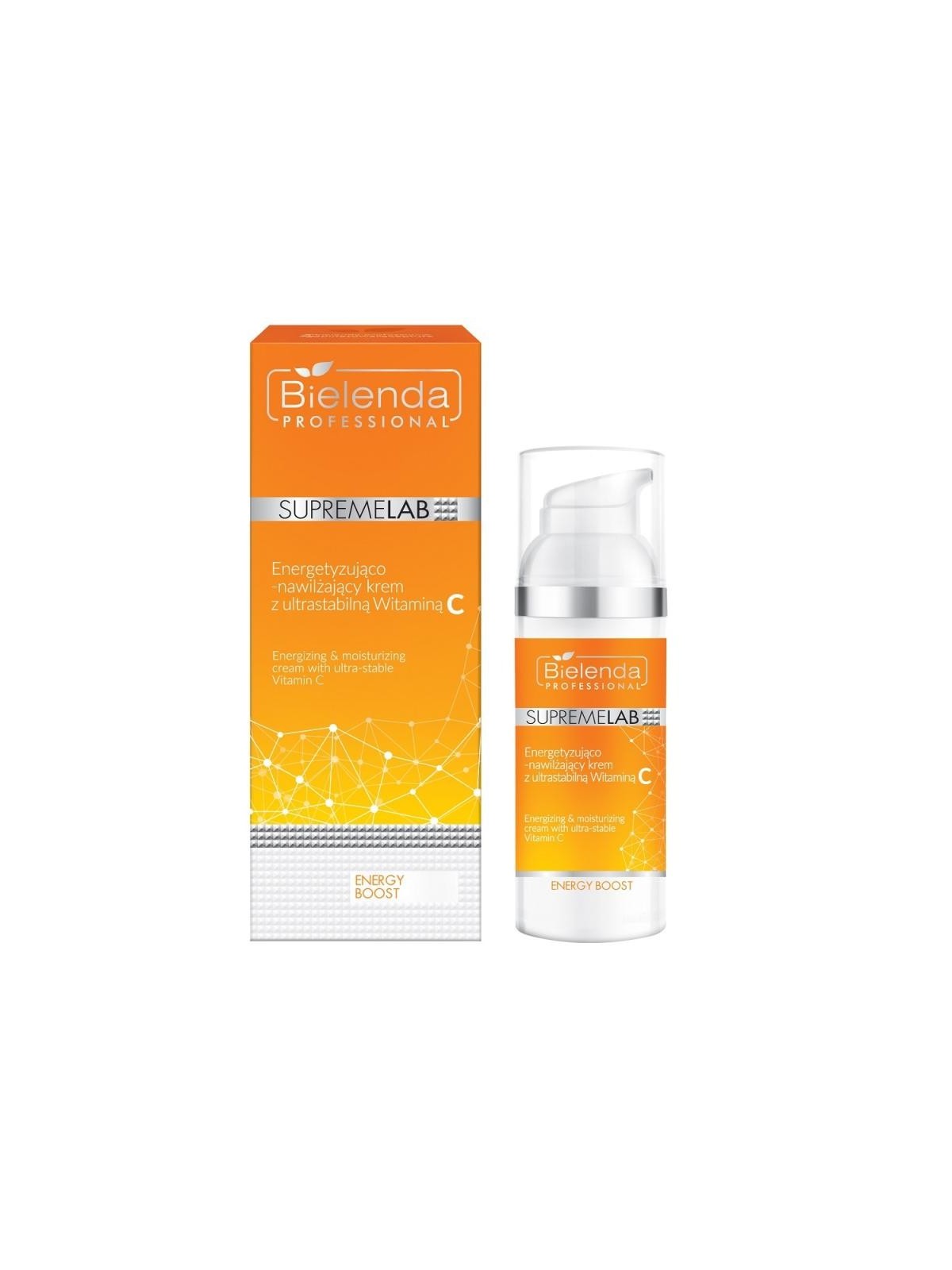 Bielenda Crema Energizzante con Vitamina C 50ml