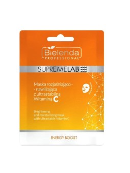 Bielenda Energy Boost Maschera con Vitamina C