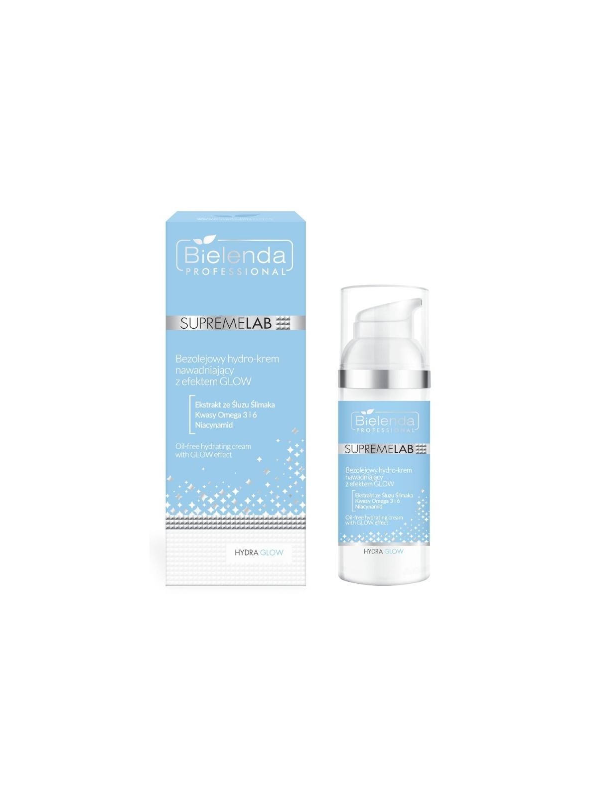 Bielenda SupremeLab Hydra Glow Crema 50ml