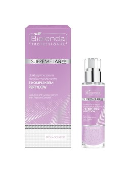 Bielenda SupremeLab Siero Antirughe 30ml