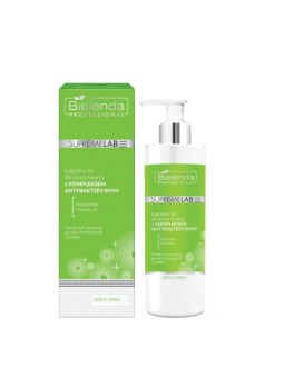 Bielenda Gel Detergente Viso 200g con Complesso Antibatterico