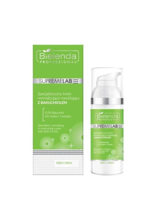 Crema Idratante con Bakuchiol Bielenda 50ml