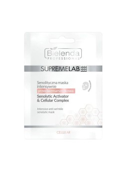 Bielenda Maschera Senolitica Antirughe 1 pz