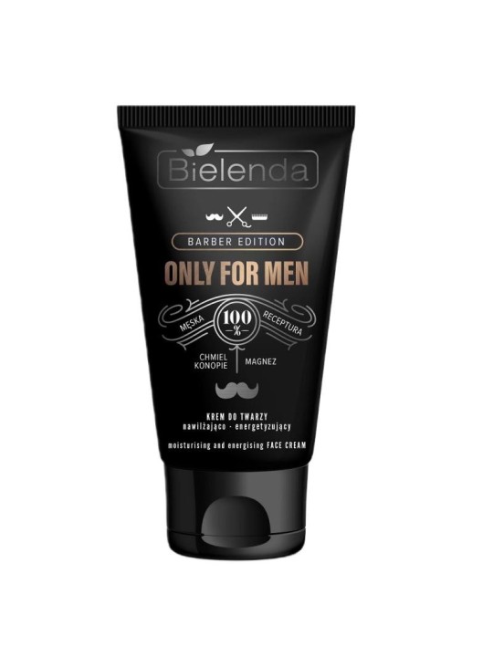 Crema viso Bielenda idratante ed energizzante 50ml