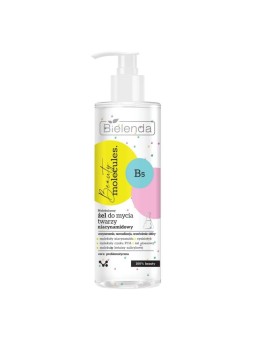 Bielenda gel detergente viso con niacinamide 195g