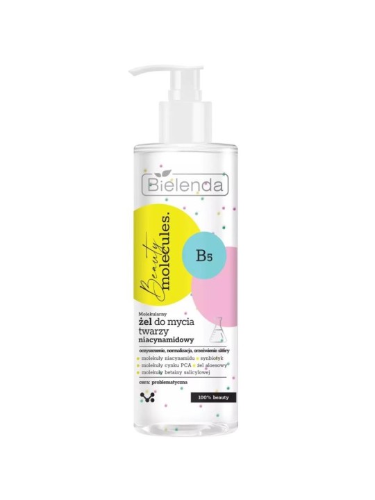 Bielenda Gel Viso alla Niacinamide 195ml