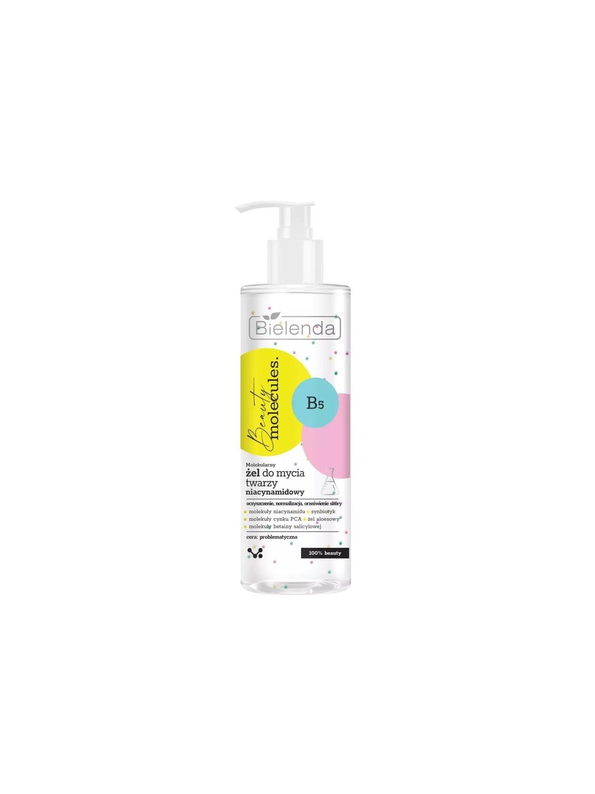 Bielenda Gel Viso alla Niacinamide 195ml