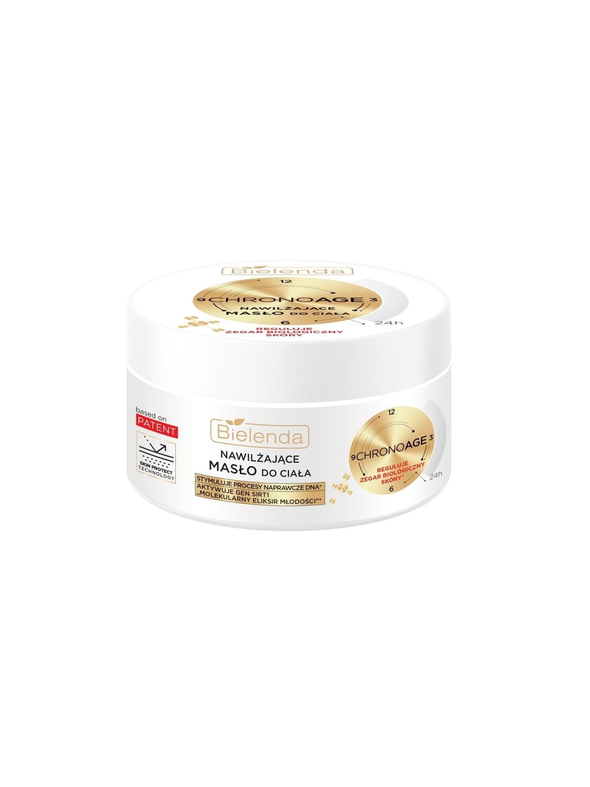 Bielenda Burro Corpo Idratante 24 Ore 200ml