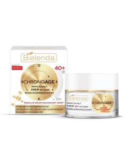 Bielenda Crema Antirughe Idratante Chrono Age 40+