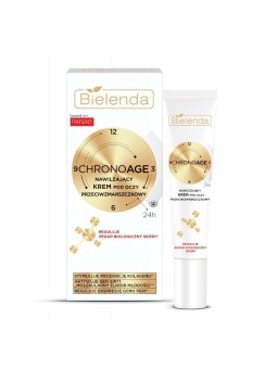 Bielenda Crema Contorno Occhi Antirughe Idratante 15ml