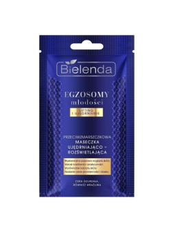 Bielenda Maschera Viso con Exosomes of Youth