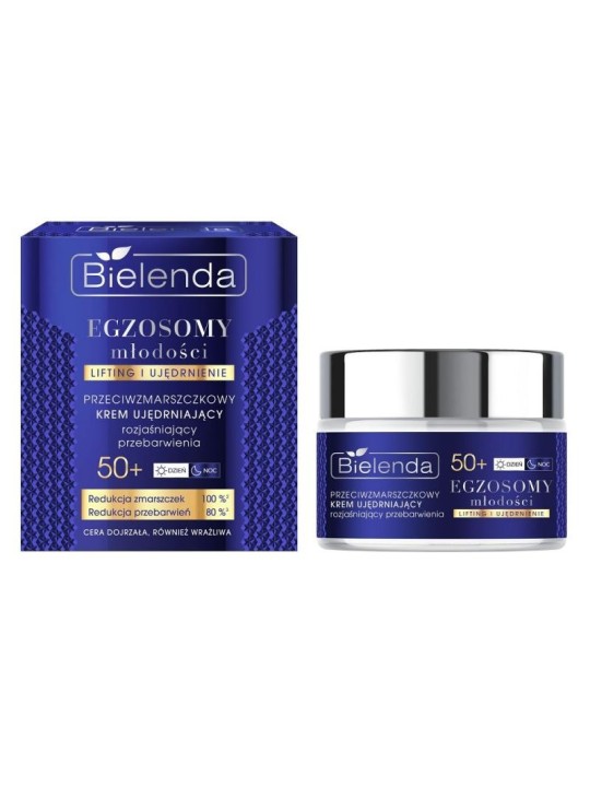 Bielenda Crema Viso Antirughe 50+ Giorno e Notte