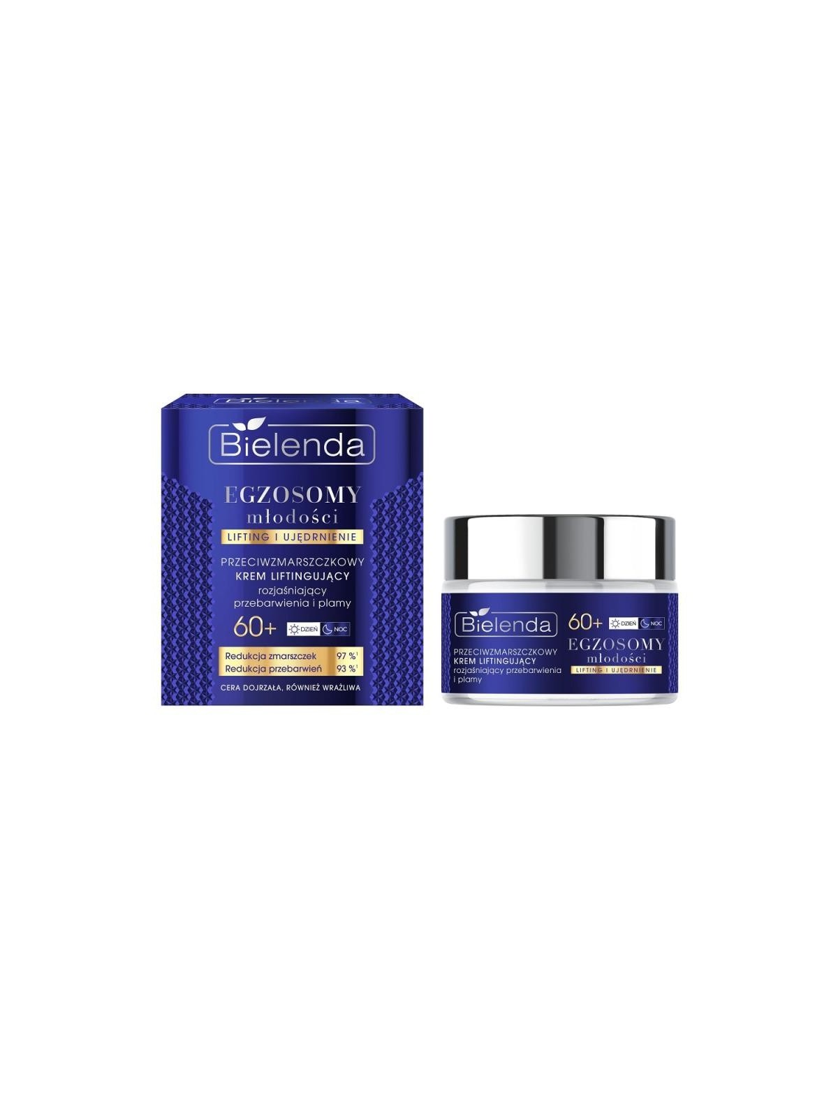 Bielenda Crema Viso Antirughe 60+ Giorno e Notte