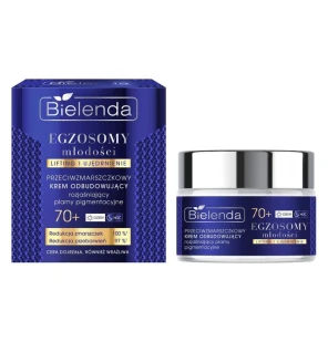 Bielenda Crema Viso Exosomes 70+ Giorno e Notte