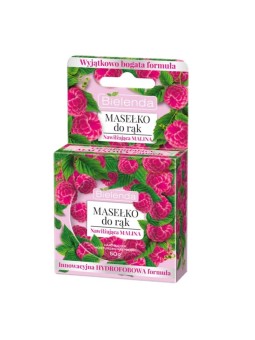 Bielenda Burro Mani Idratante al Lampone 50g