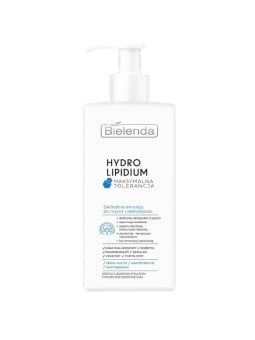 Bielenda Emulsione Delicata per Lavaggio e Struccaggio