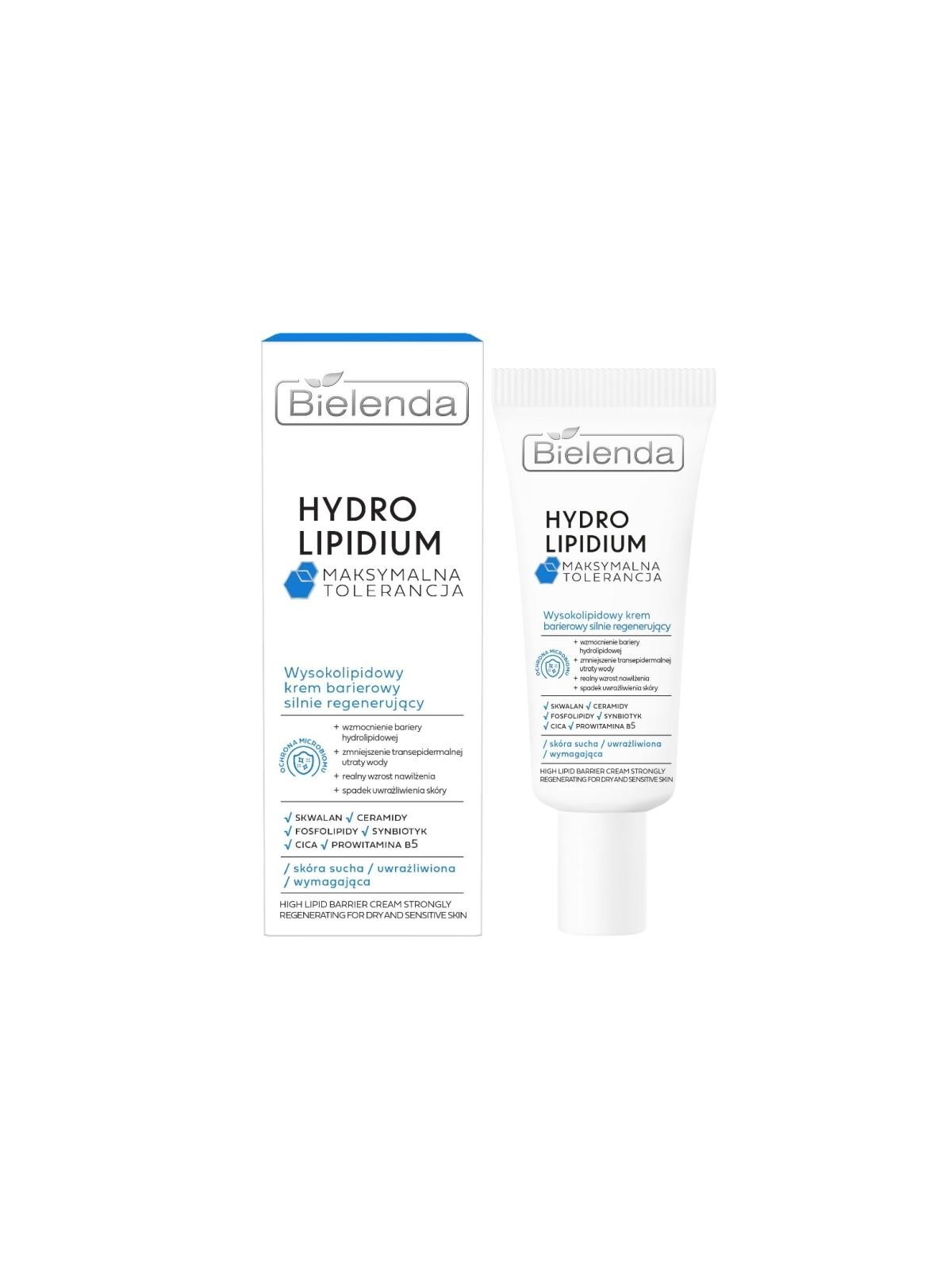 Bielenda Crema Rigenerante 50ml