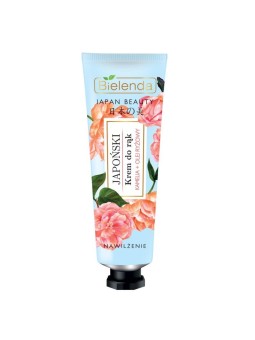Bielenda Crema Mani Japan Beauty Camellia 50ml