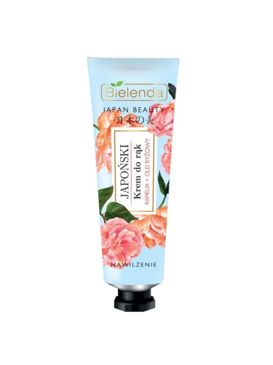 Bielenda Crema Mani Japan Beauty Camellia 50ml