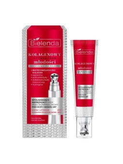 Bielenda Crema Antirughe Collagen Occhi e Bocca 15ml