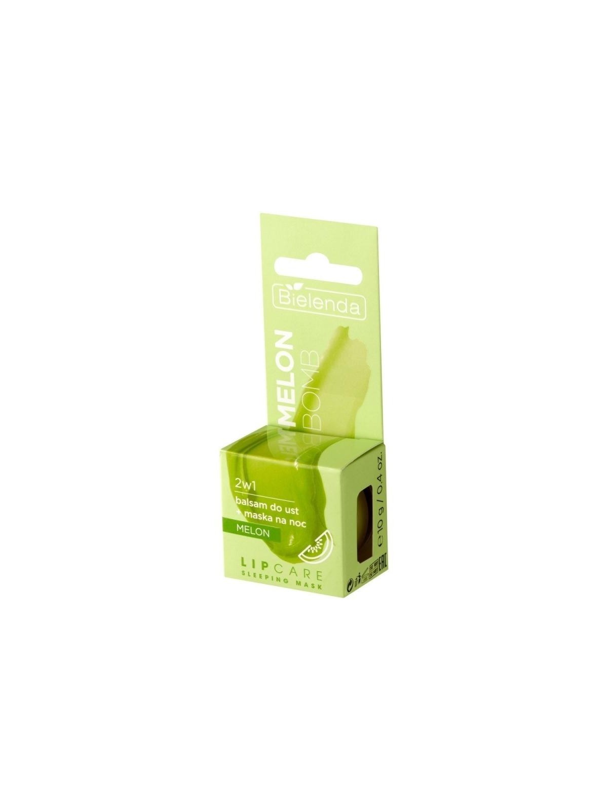 Bielenda Balsamo e Maschera Notte Melon Bomb
