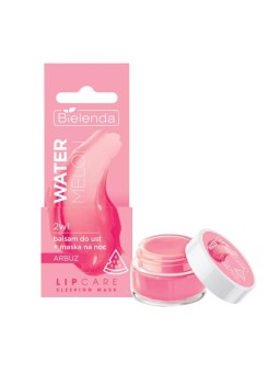 Bielenda maschera labbra e balsamo anguria 10g