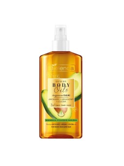 Bielenda Olio 3 in 1: Avocado, Argan, Jojoba 150ml