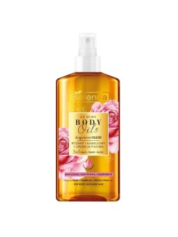 Bielenda Olio Corpo Lusso 3 in 1 - Bottiglia 150ml