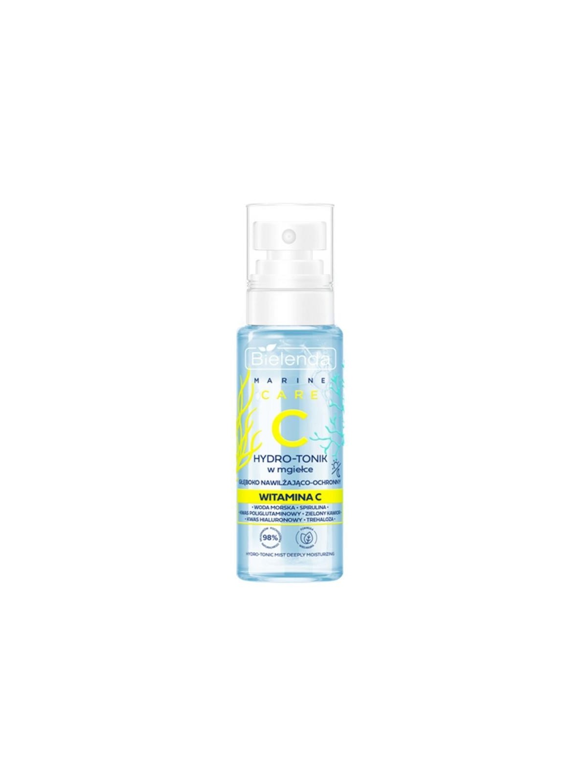 Bielenda Marine Care C Tonico Spray Vitamina C 100ml