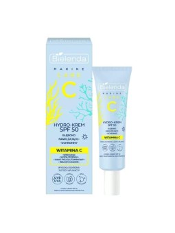 Bielenda Marine Care Crema Idratante SPF50 40ml