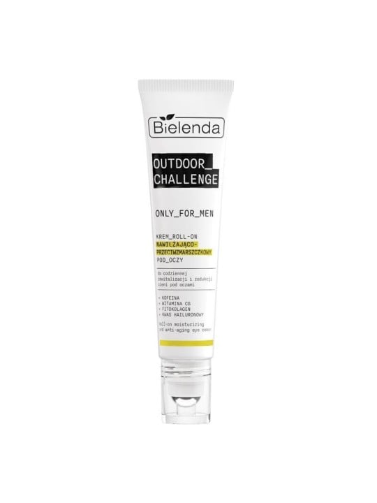 Bielenda Crema Occhi Roll-On Uomo 15ml
