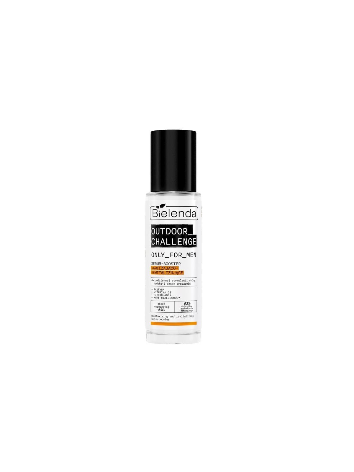 Bielenda Men Outdoor Siero-Booster 30ml