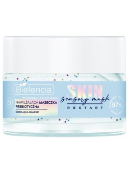 Bielenda Maschera Prebiotica Idratante 50g