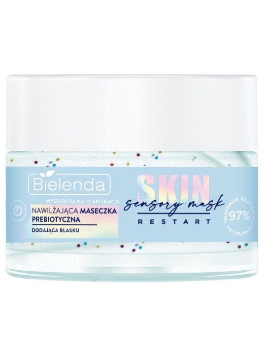 Bielenda Maschera Prebiotica Idratante 50g