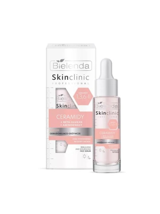 Bielenda Siero Ricostruttivo con Ceramidi 30ml