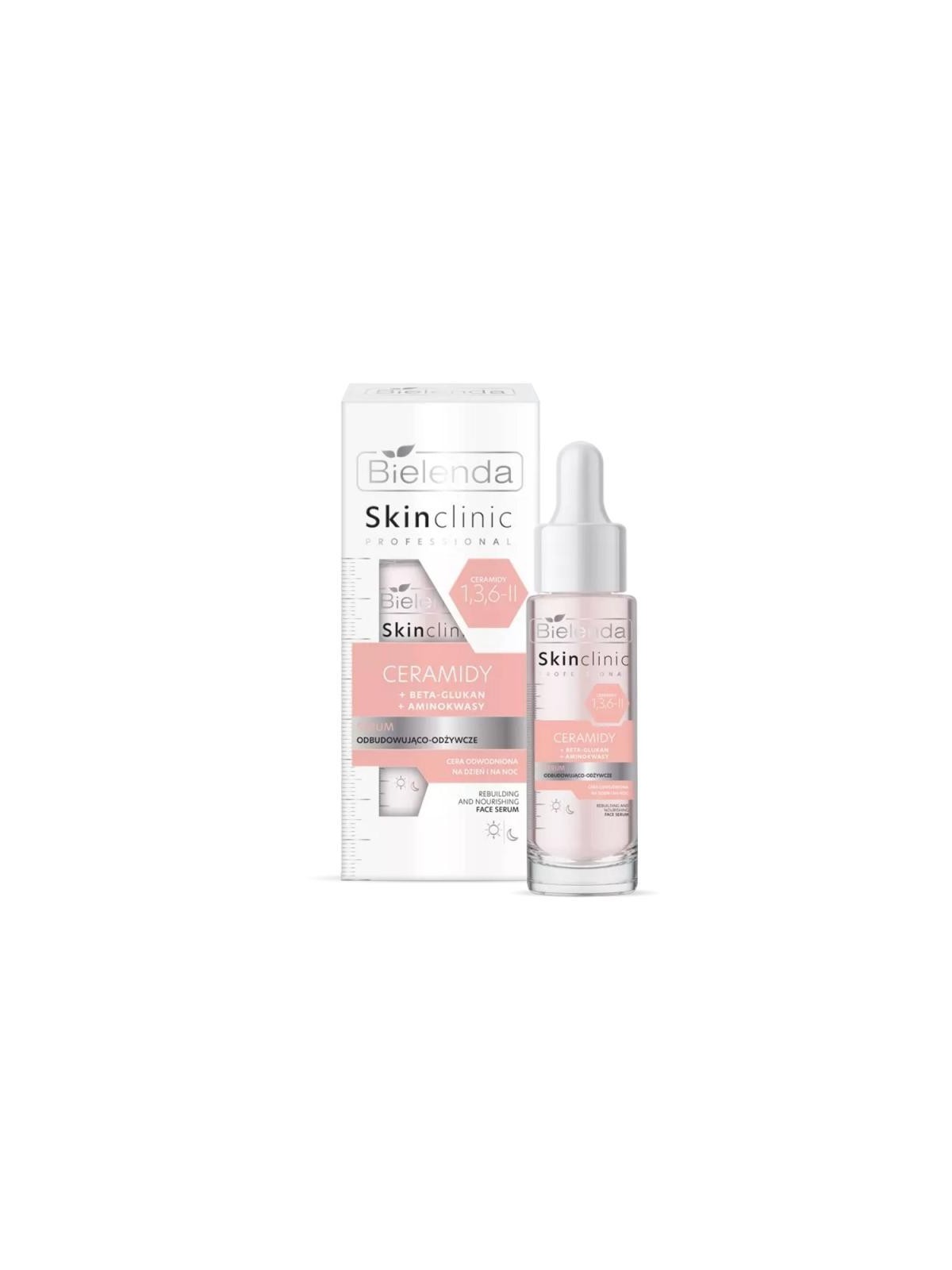 Bielenda Siero Ricostruttivo con Ceramidi 30ml