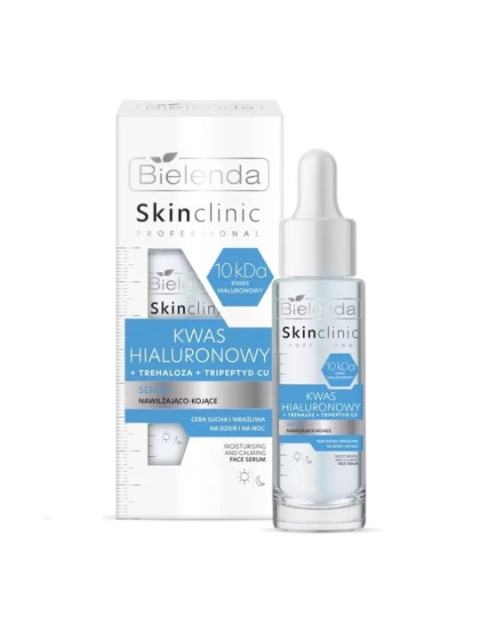Bielenda Siero Idratante e Lenitivo 30ml