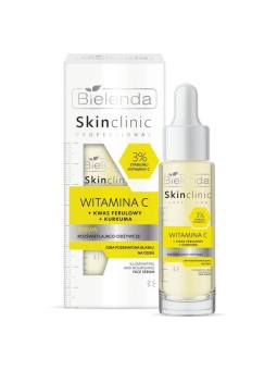 Bielenda Siero Illuminante e Nutriente alla Vitamina C