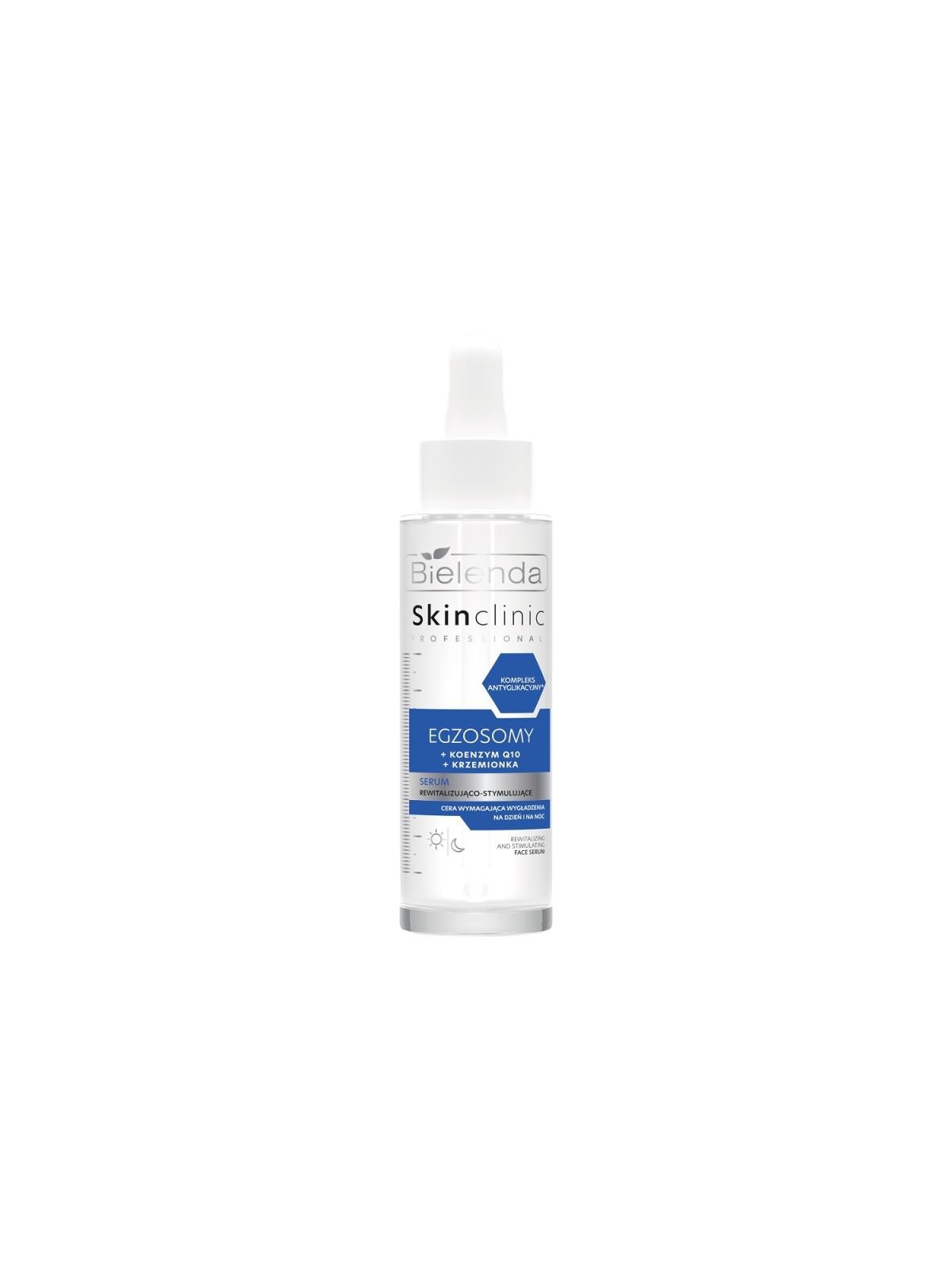 Bielenda Siero Rivitalizzante Exosomes 30ml